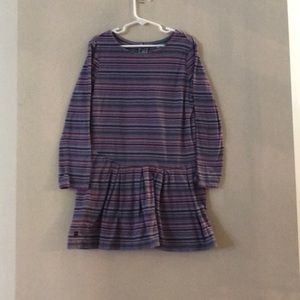 Tea Collection - SIZE 7 - Long Sleeves, Buttoned Back